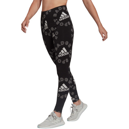 Mallas Essentials Logo Allover Print