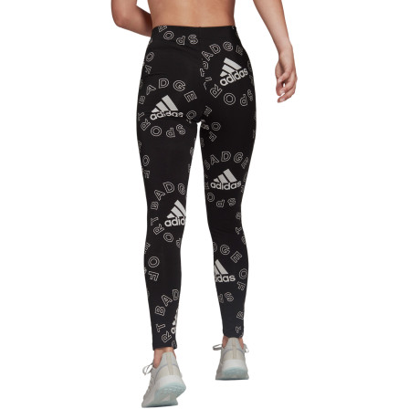 Mallas Essentials Logo Allover Print