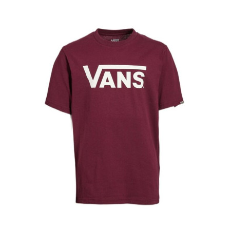 Camisa Manga Corta de sportwear By Vans Drop V Boys-B