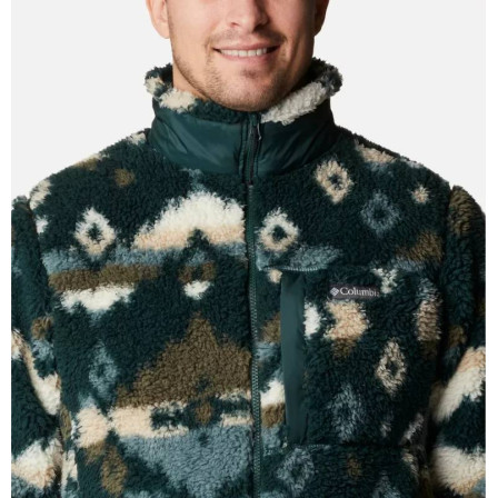 Cisne de outdoor Winter Pass  Print Fleece Full