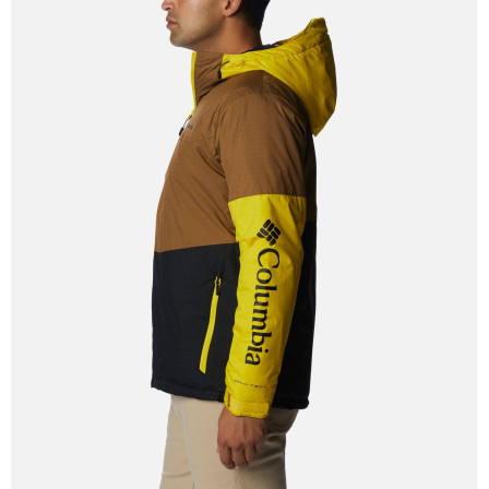 Columbia Point Park Insulated Jacket Chaqueta De Invierno para Hombres :  : Moda