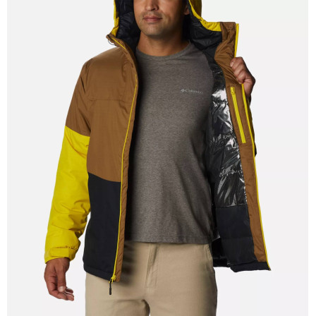 Chaqueta de outdoor Point Park Insulated Jacket