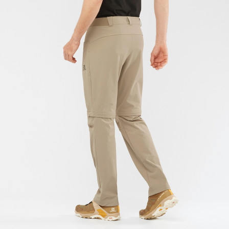 Pantalon de sportwear Wayfarer Zip Off Pants M