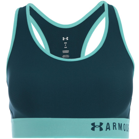 Sujetador deportivo de impacto medio Armour para mujer