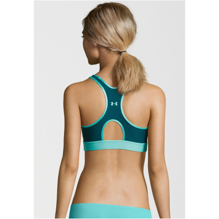 Sujetador deportivo de impacto medio Armour para mujer