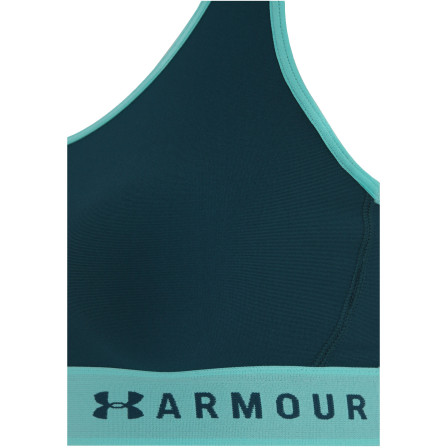 Sujetador deportivo de impacto medio Armour para mujer
