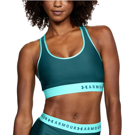 Sujetador deportivo de impacto medio Armour para mujer