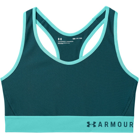 Sujetador deportivo de impacto medio Armour para mujer