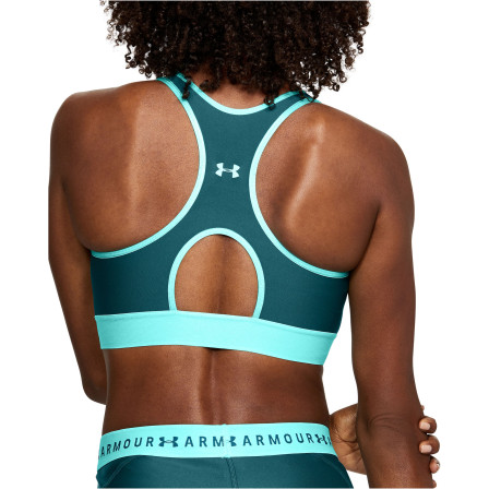Sujetador deportivo de impacto medio Armour para mujer