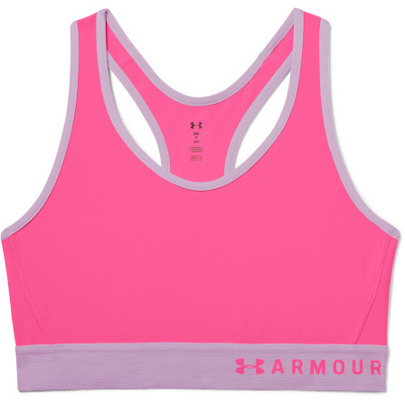 Sujetador deportivo de impacto medio Armour para mujer