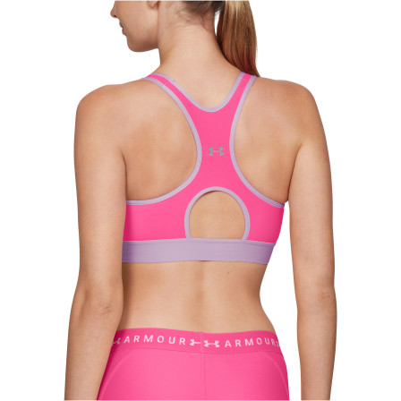 Sujetador deportivo de impacto medio Armour para mujer