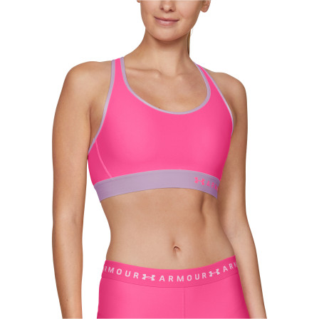 Sujetador deportivo de impacto medio Armour para mujer