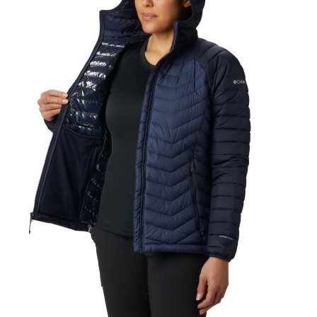Anorak de outdoor Powder Lite Hooded Jacket