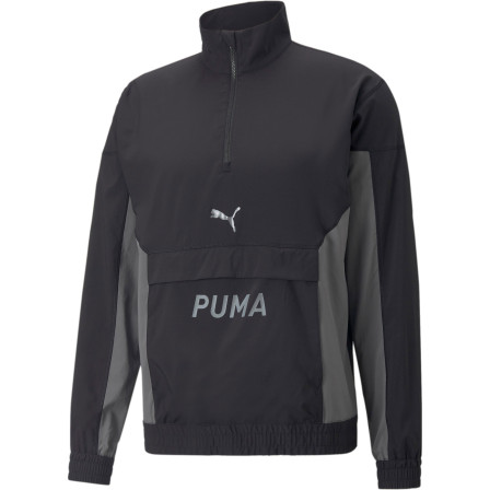 Chaqueta de sportwear Puma Fit Woven 1/2 Zip