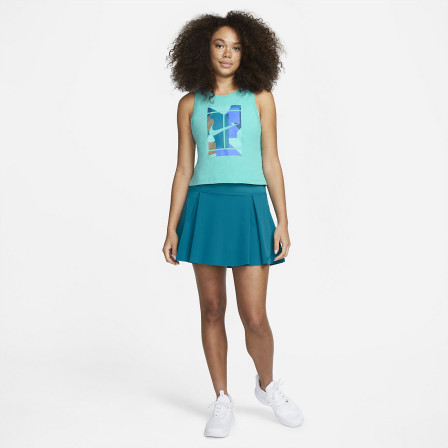 Camiseta Sin Mangas de tenis Nikecourt Women'S Seasonal Ten