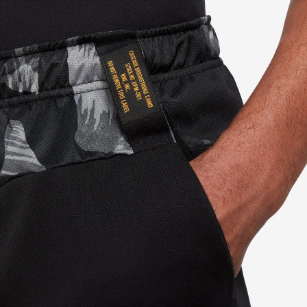 Pantalon corto de training M Nk Df Knit Short 6.0 Camo