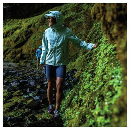 Chaqueta de outdoor Omni-Tech Ampli-Dry Shell