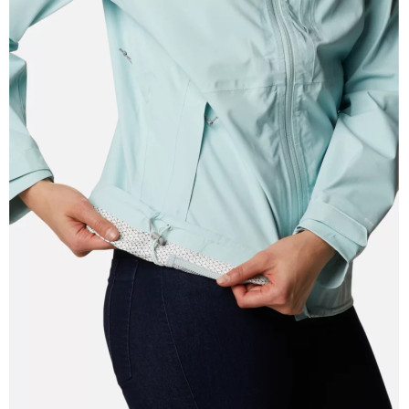 Chaqueta de outdoor Omni-Tech Ampli-Dry Shell