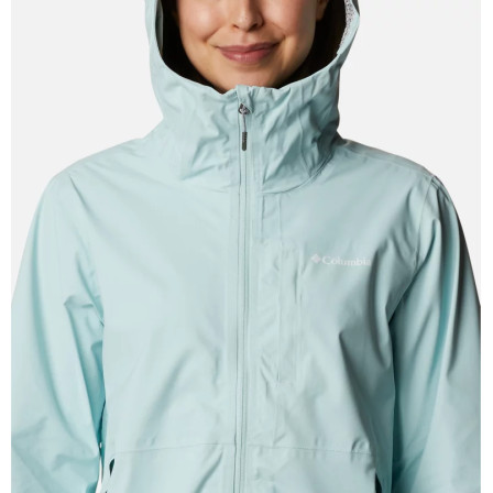 Chaqueta de outdoor Omni-Tech Ampli-Dry Shell