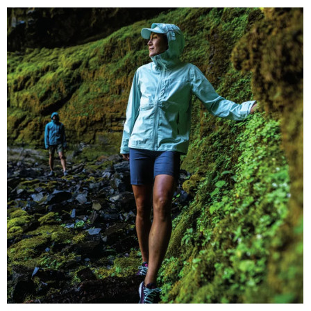 Chaqueta de outdoor Omni-Tech Ampli-Dry Shell