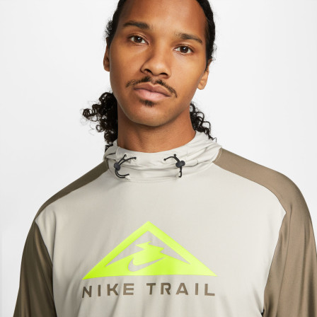 Sudadera de trail running Nike Dri-Fit Trail Men'S Graph