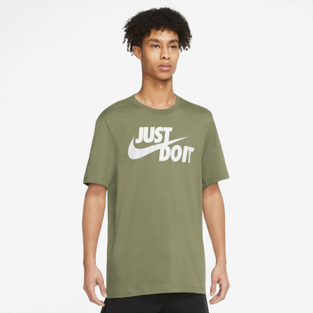 Camiseta Manga Corta "Just Do It" Swoosh