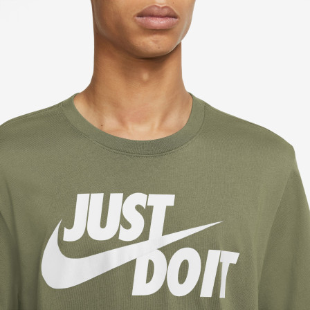 Camiseta Manga Corta "Just Do It" Swoosh