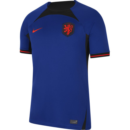 Camiseta Segunda Equipación Holanda 2022/23