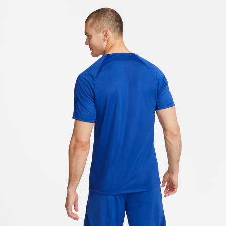 Nike Camiseta manga corta entrenamiento PSG Dri-FIT hombre en Azul