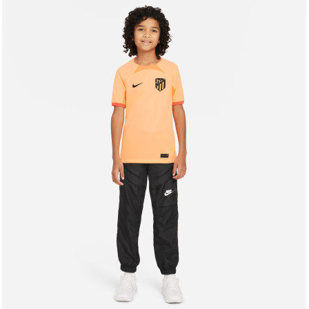 Camiseta Manga Corta de futbol Atm Y Nk Df Stad Jsy Ss 3R