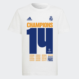Camiseta Real Madrid UCL...