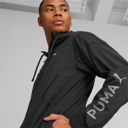 Chaqueta de sportwear Puma Fit Woven Jacket