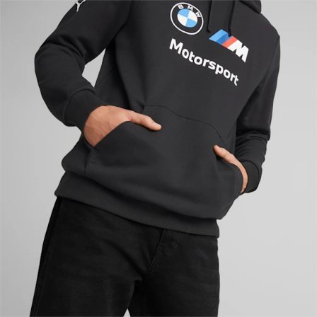 Sudadera Con Capucha BMW M Motorsport Essentials