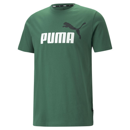 Camiseta Manga Corta Essentials+ 2 Color Logo