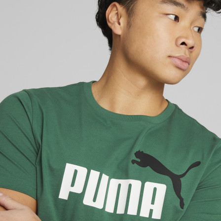 Camiseta Manga Corta Essentials+ 2 Color Logo