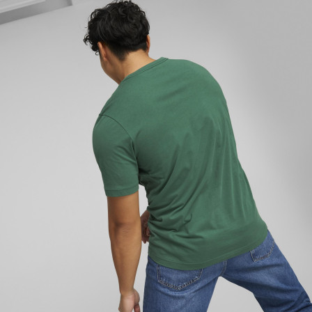 Camiseta Manga Corta Essentials+ 2 Color Logo