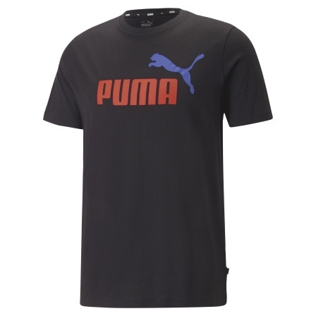 Camiseta Manga Corta Essentials+ 2 Color Logo