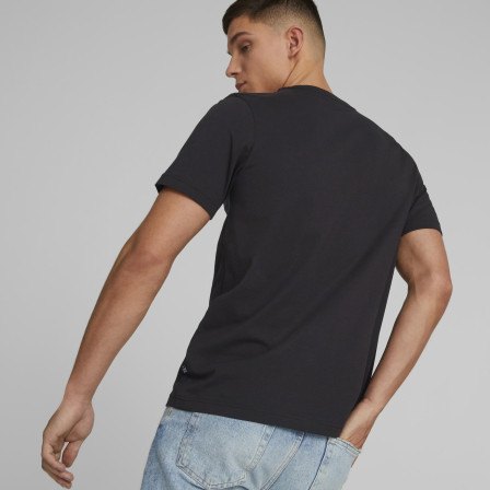 Camiseta Manga Corta Essentials+ 2 Color Logo