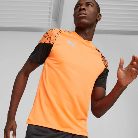 Camiseta Manga Corta de futbol Individualcup Training Jersey