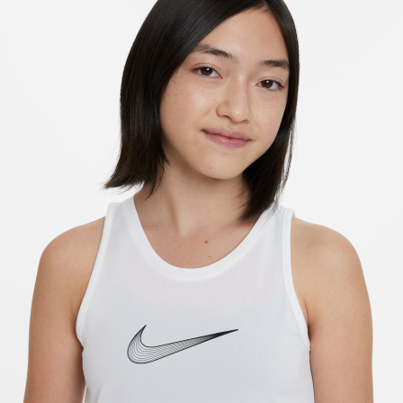 Camiseta Sin Mangas de sportwear Nike Dri-Fit One Big Kids' (Gi