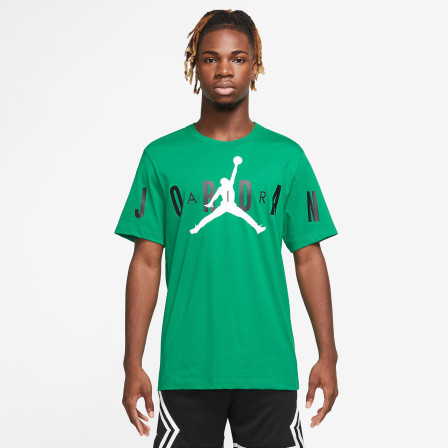 Camiseta Manga Corta de baloncesto Jordan Air Men'S T-Shirt