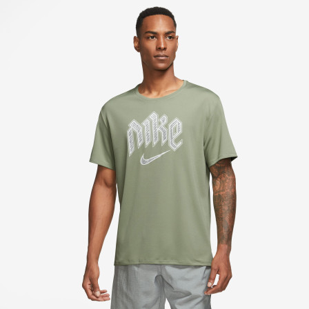 Camiseta Manga Corta de running Nike Dri-Fit Run Division Mile