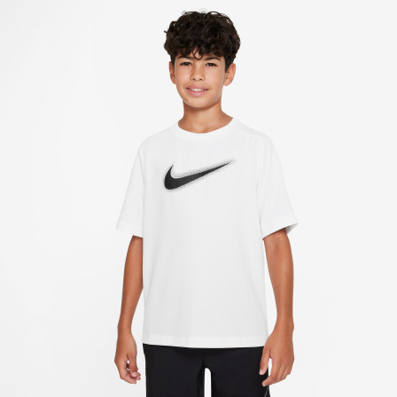 Camiseta Manga Corta Dri-FIT Icon Jr
