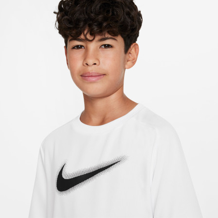 Camiseta Manga Corta Dri-FIT Icon Jr