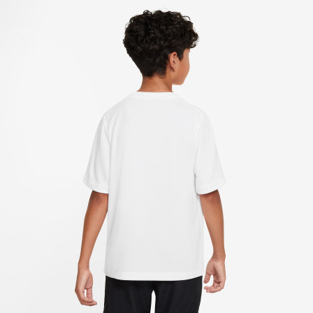 Camiseta Manga Corta Dri-FIT Icon Jr