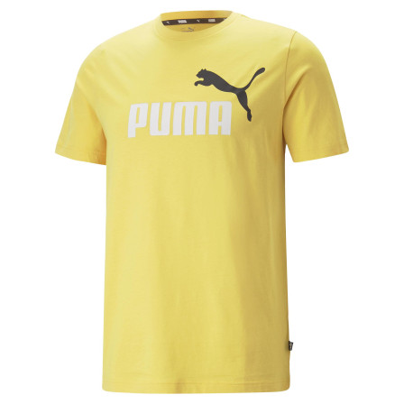 Camiseta Manga Corta Essentials+ 2 Color Logo