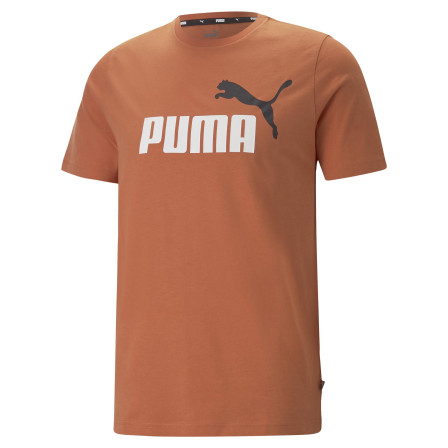 Camiseta Manga Corta Essentials+ 2 Color Logo