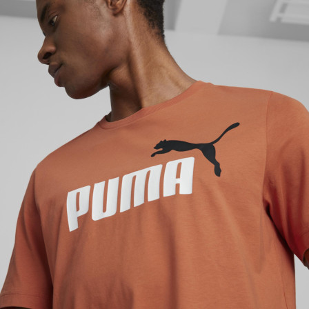 Camiseta Manga Corta Essentials+ 2 Color Logo