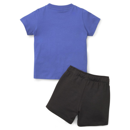 Chandal de sportwear Minicats Tee & Shorts Set B