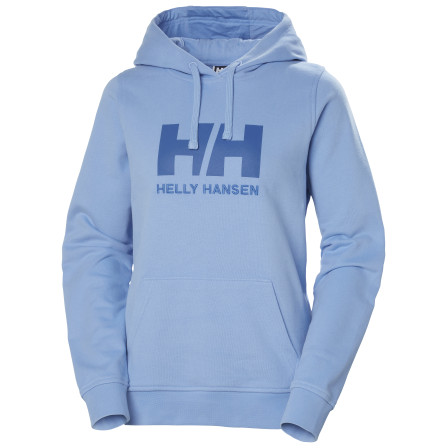 Sudadera Hombre Helly Hansen Hh Logo Full Zip Hoodie Navy